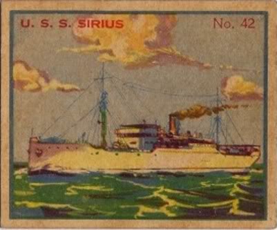 42 USS Sirius